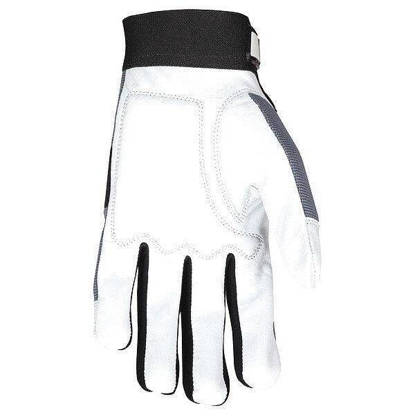 Mechanics Glove, XL, Full Finger, PR