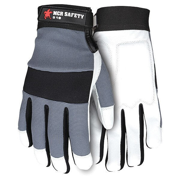 Mechanics Glove, XL, Full Finger, PR