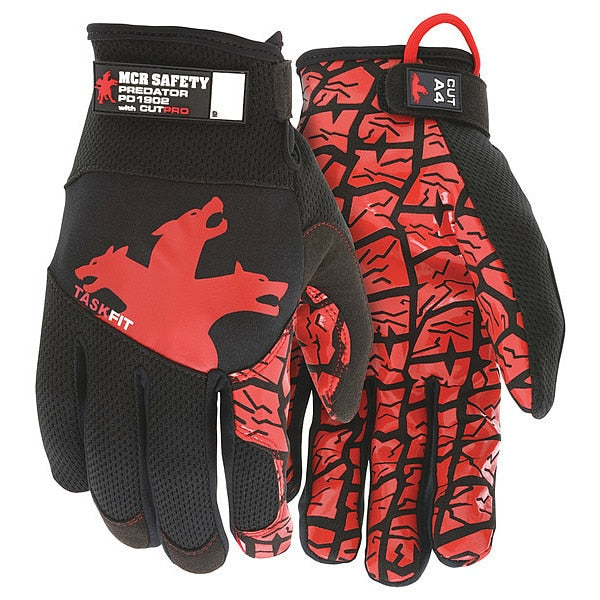 Impact Resistant Glove, 2XL, PR