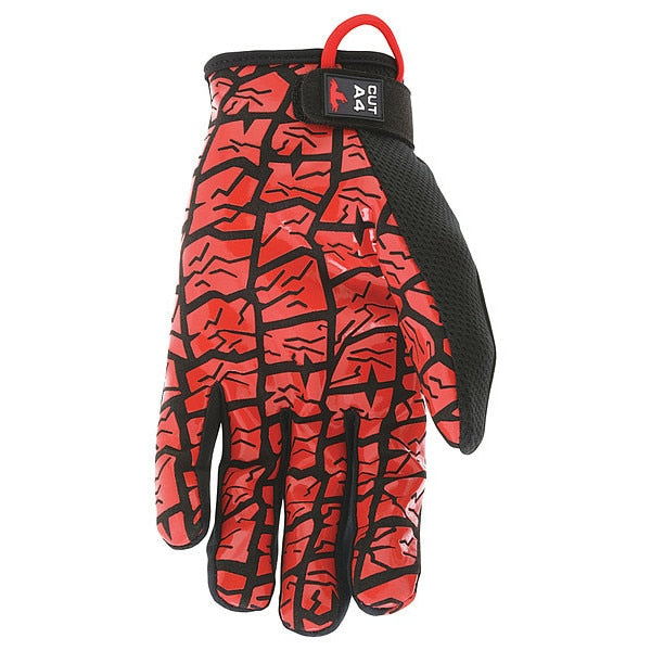 Impact Resistant Glove, 2XL, PR