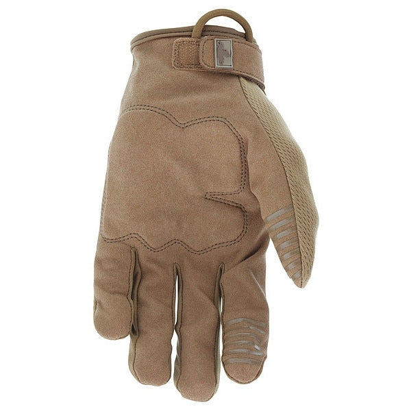 Mechanics Glove, S, Full Finger, PR