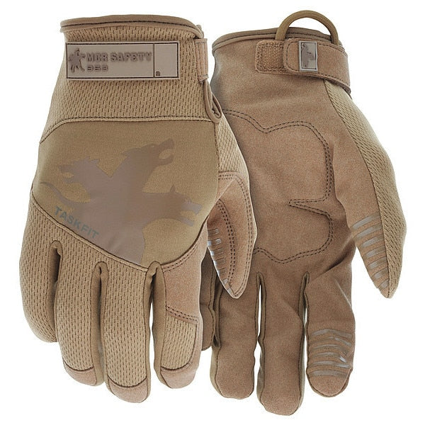 Mechanics Glove, S, Full Finger, PR