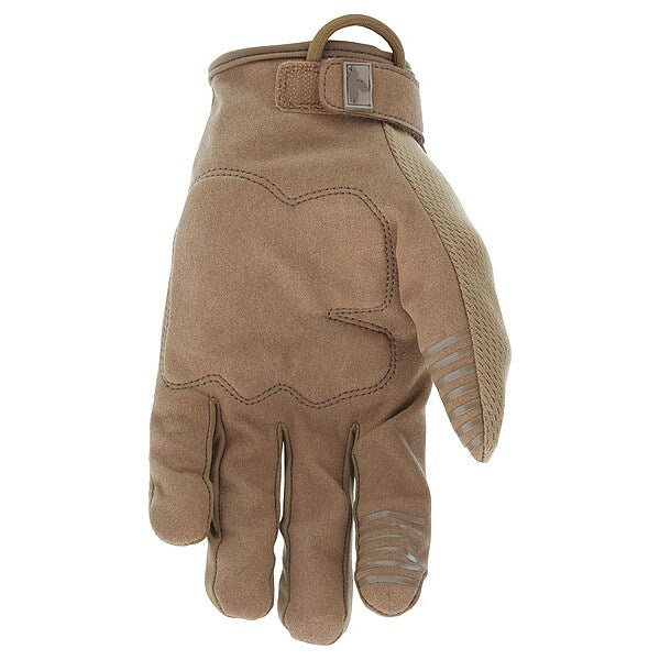 Mechanics Glove, XL, Full Finger, PR