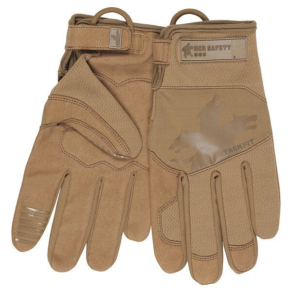 Mechanics Glove, XL, Full Finger, PR