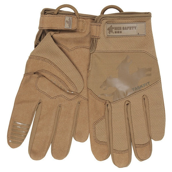 Mechanics Glove, S, Full Finger, PR