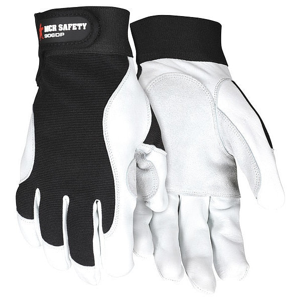 Mechanics Glove, XL, Full Finger, PR