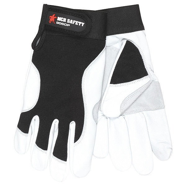 Mechanics Glove, XL, Full Finger, PR