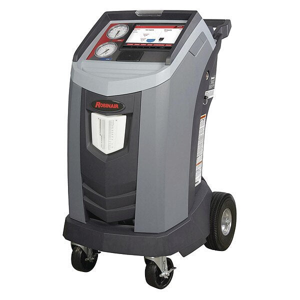 Refrigerant RRR Machine, For Mfr R-1234YF