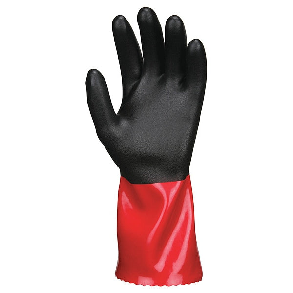 Chemical Resistant Glove, 2XL, PK12