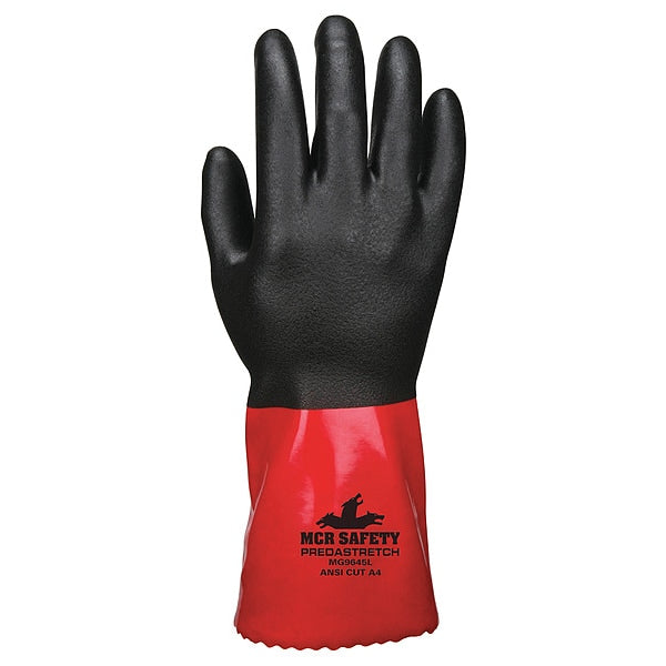 Chemical Resistant Glove, 2XL, PK12