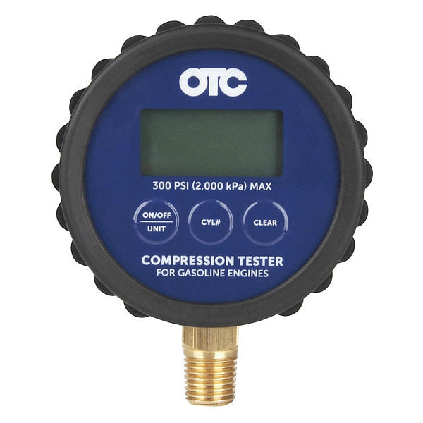 Compression Gauge Head and Boot