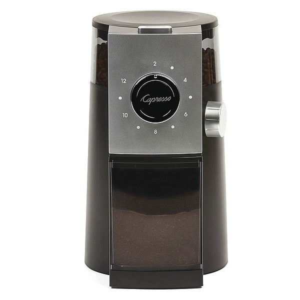 Black 0.62 lb. Coffee Grinder