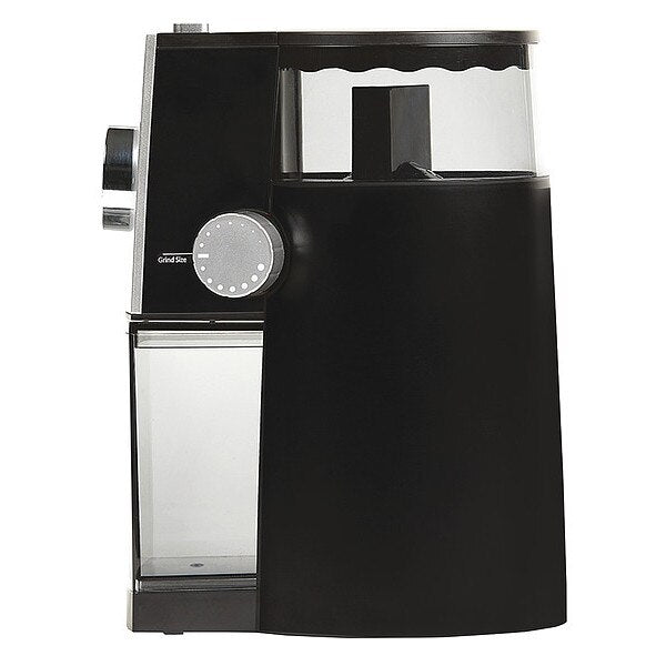 Black 0.62 lb. Coffee Grinder