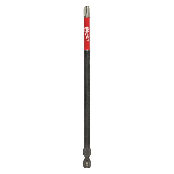 6 in. Phillips #3 SHOCKWAVE Impact Duty Power Bit (1 pk)