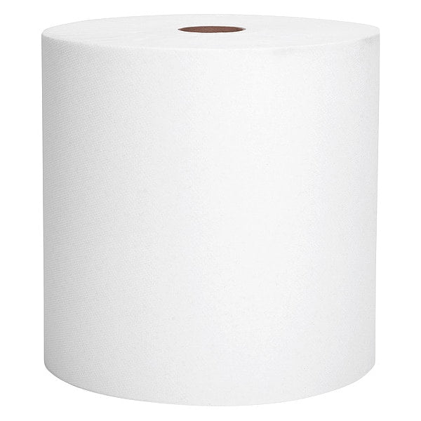 Essential Universal High-Capacity Hard Roll Towels, 1.5