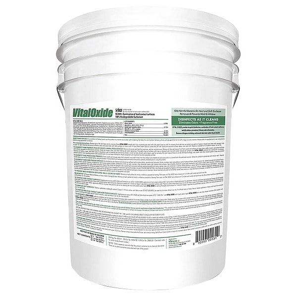 Liquid 5 gal. Mildew and Mold Remover, Pail