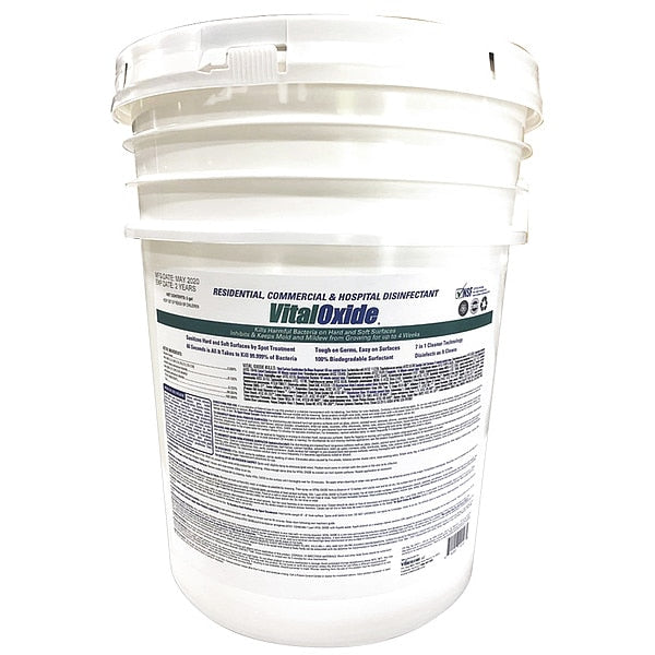 Liquid 5 gal. Mildew and Mold Remover, Pail