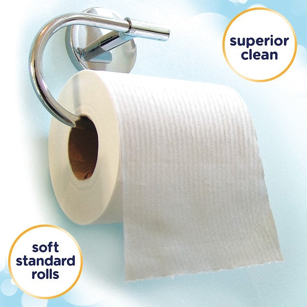Cottonelle Ultra CleanCare Toilet Paper, 48 Rolls, 4 Packs of 12, 170 Sheets Per Roll