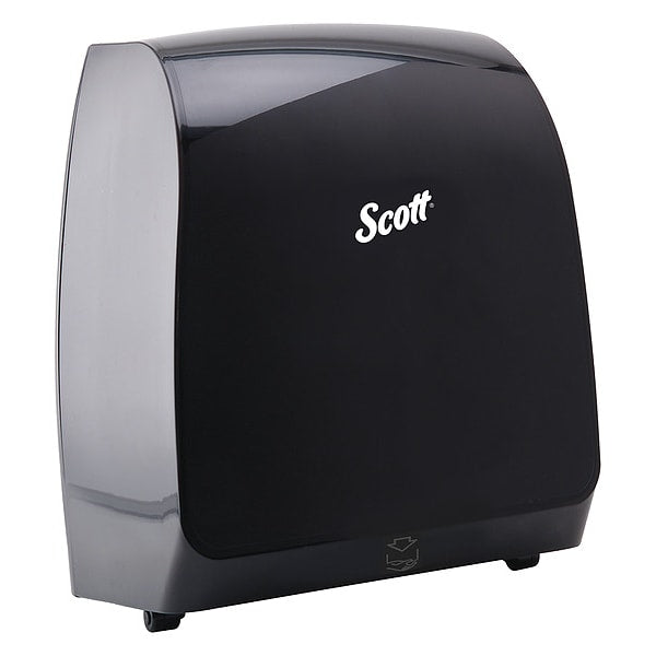 Paper Towel Dispenser, (1) Roll w/Stub