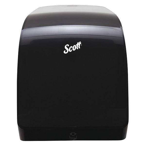 Paper Towel Dispenser, (1) Roll w/Stub