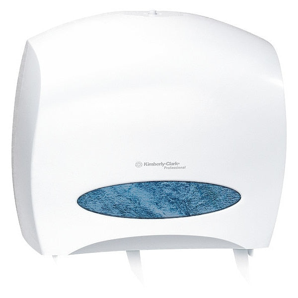Toilet Paper Dispenser, (1) Roll w/Stub