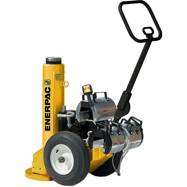 PRASA20016L, 200 Ton, 15.5 in Stroke, Pneumatic POW'R-RISER Lifting Jack