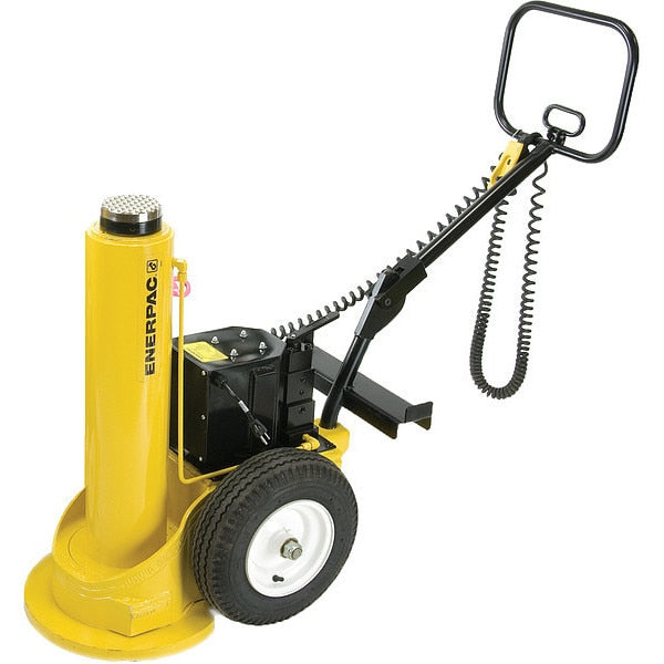 PREMB15027L, 150 Ton, 26.5 in Stroke, Electric, 115 VAC, POW'R-RISER Lifting Jack