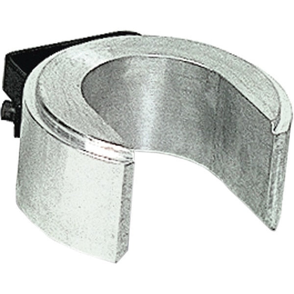 PRU203, POW'R-RISER Lifting Jack Locking U-Ring, 3 in, 200 Ton Capacity