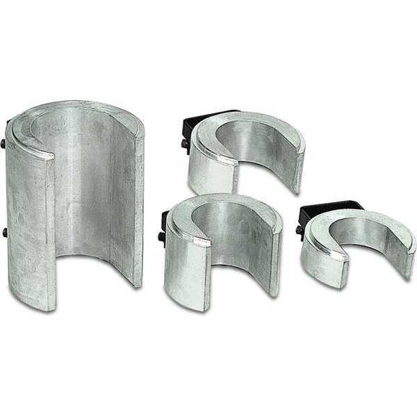 PRUS137, POW'R-RISER Lifting Jack Locking U-Ring Set, 60 and 100 Ton Capacity, 27 in Stroke Models