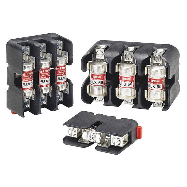 Fuse Block, 600V, 200A, 3 POLE
