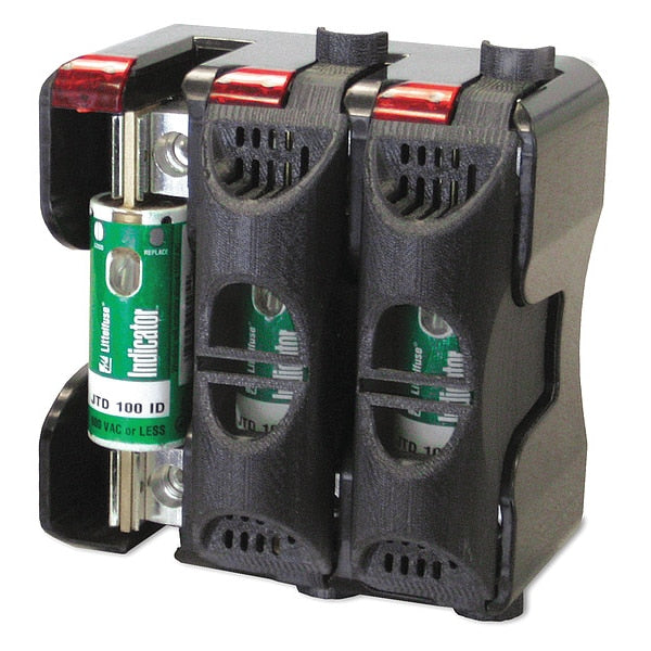 Fuse Block Cover, 300V, 60A