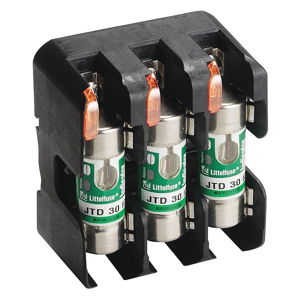 Fuse Block Cover, 600V, 30A