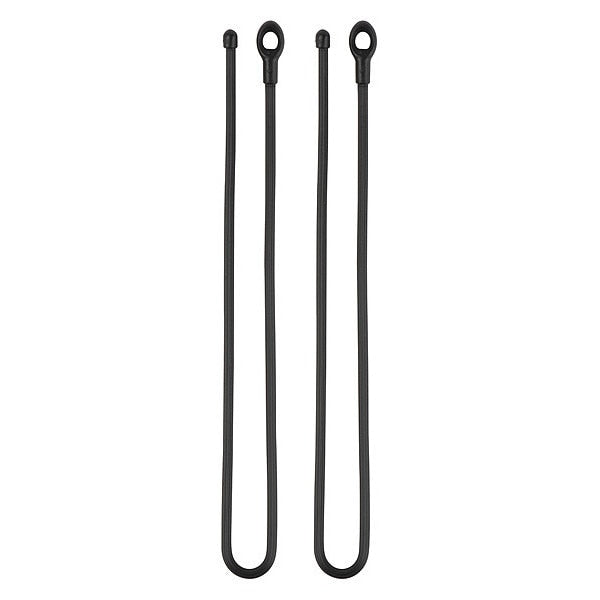 Twist Ties, Rubber, 18