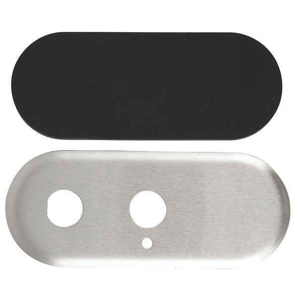 Escutcheon, 2-13/16