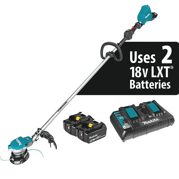 36V (18V X2) LXTÂ® Brushless String Trimmer Kit (5.0Ah)