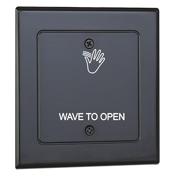 Wave to Open Touchplate