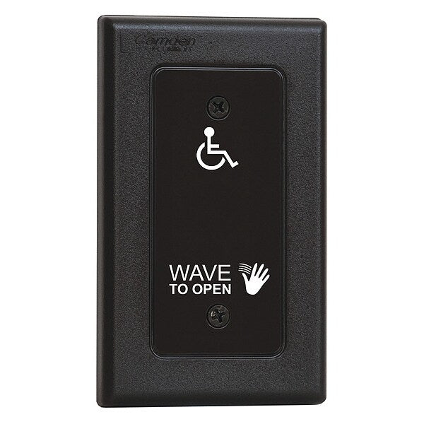 Wave to Open Touchplate