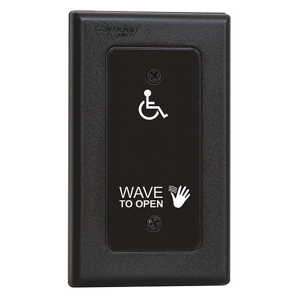 Wave to Open Touchplate
