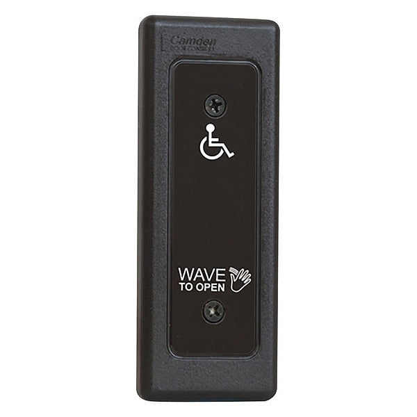 Wave to Open Touchplate