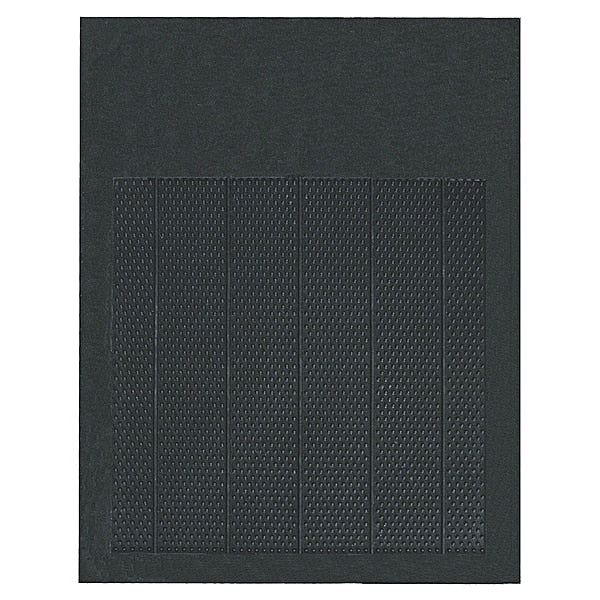 Mud Flap, Hvy Duty, Rubber, 30 in L, 24 in W