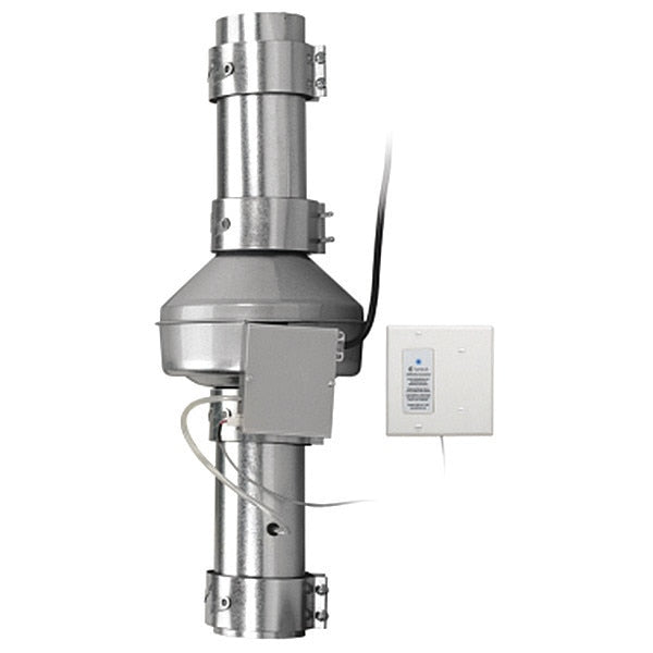 Dryer Exhaust Duct, 120V, 60 Hz