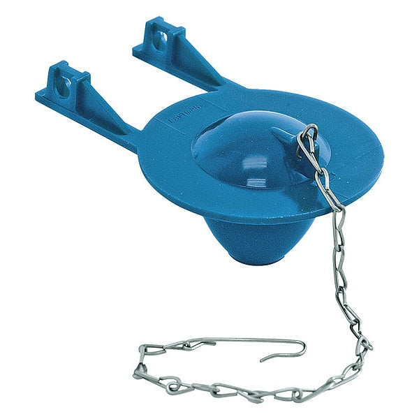 PVC Blue Flapper, PK5