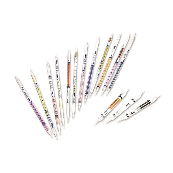 Tube, Xylene, 10 to 200 ppm, PK10