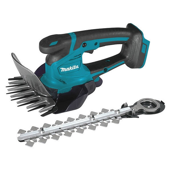 18V LXTÂ® Grass Shear with Hedge Trimmer Blade