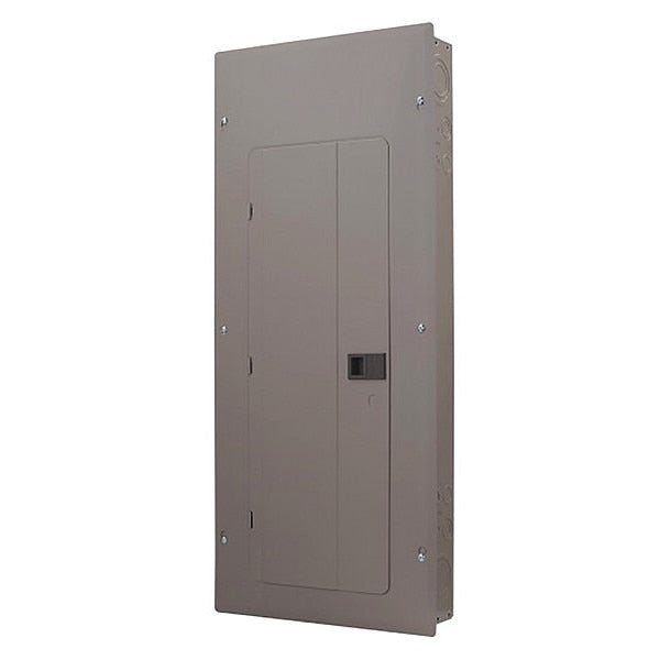 Load Center, 42 Spaces, 225 A Amps, 120/240V AC, CH Circuit Breaker Type