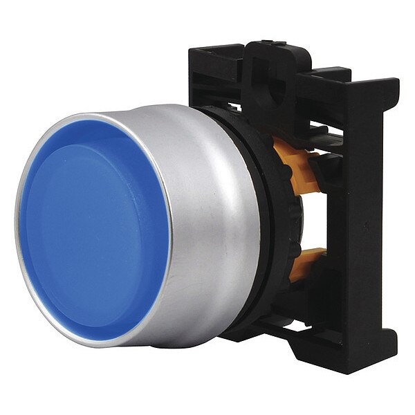 Ill Mom Pb Guarded Extd Wht, 22.5 mm, Blue