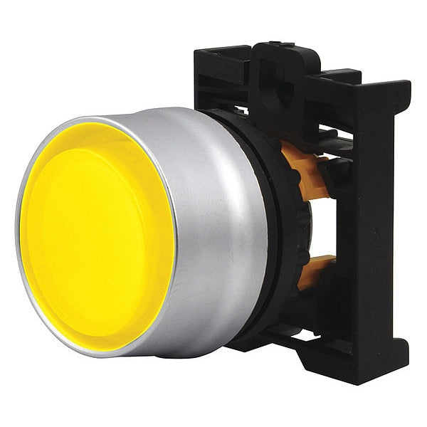 Ill Mom Pb Sil-bzl Flsh Grn, 22.5 mm, Yellow