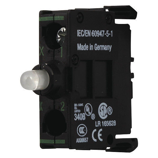 Ind Lght Grn 12-30vac/dc