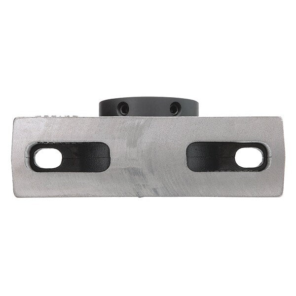 Pillow Block Bearing, 4 in Bore, Cast Iron