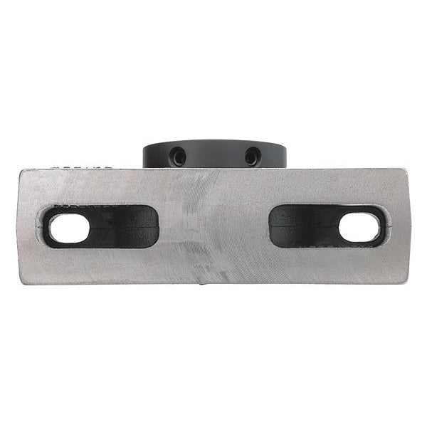 Pillow Block Brg, 1 7/16in Bore, Cast Iron